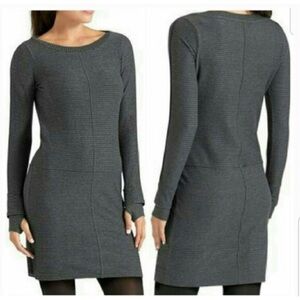 Athleta Long Sleeve Dress